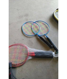 RAQUETTE BADMINTON LA PAIRE