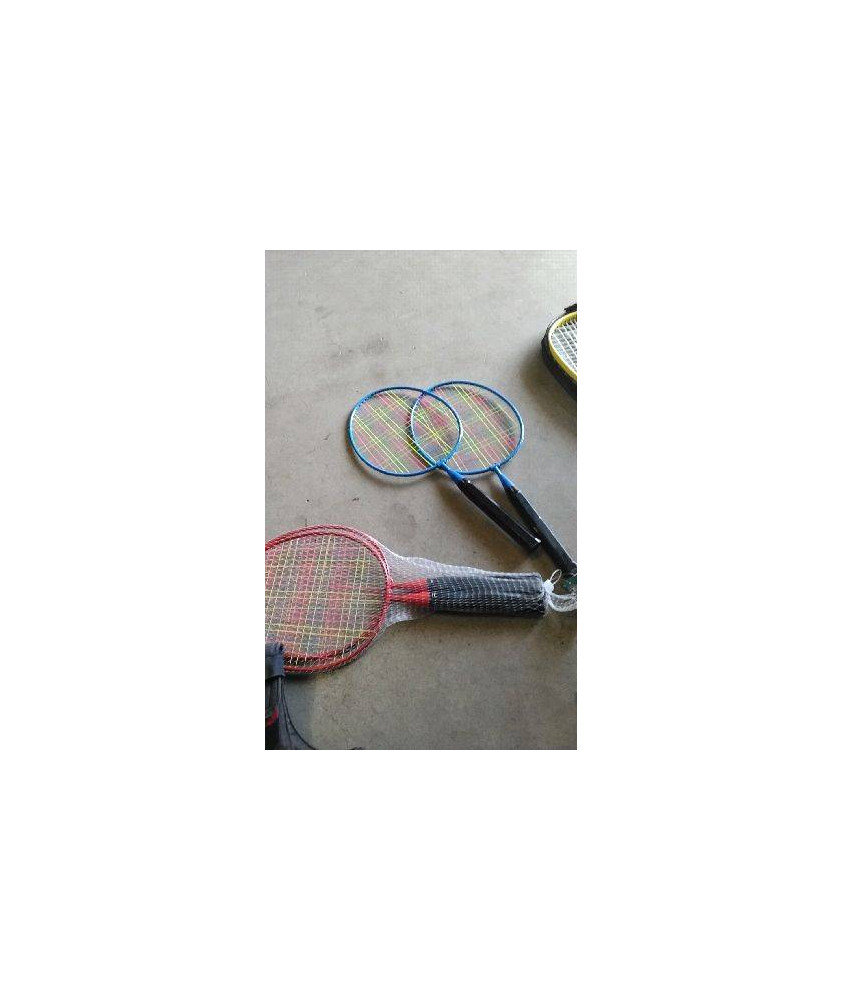 RAQUETTE BADMINTON LA PAIRE