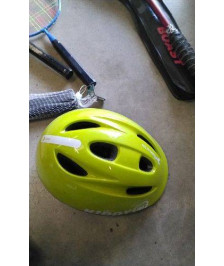 CASQUE VELO ENFANT 