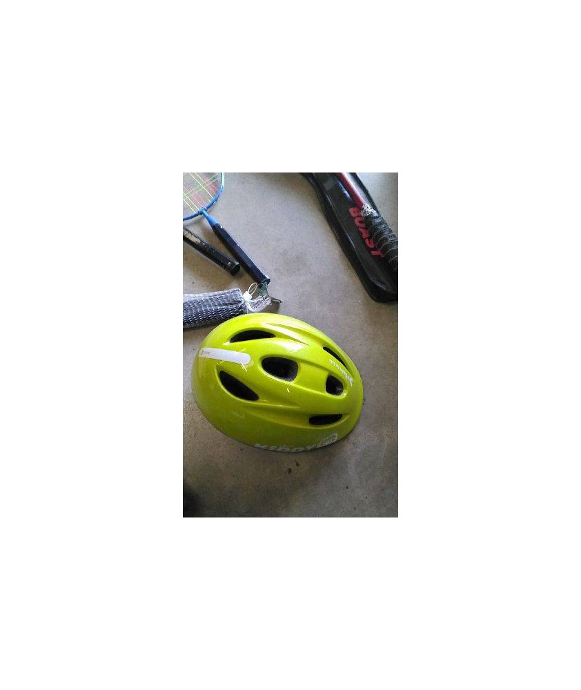 CASQUE VELO ENFANT 