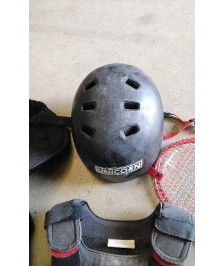 CASQUE VELO NOIR