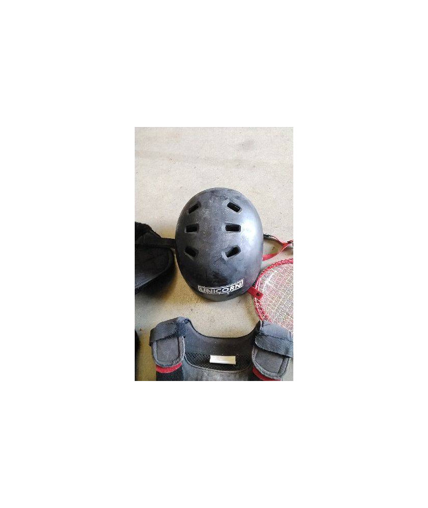 CASQUE VELO NOIR