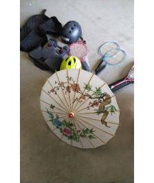 DECO OMBRELLE PAPIER