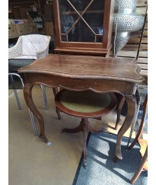 TABLE D’APPOINT