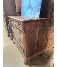 COMMODE EN L’ETAT 