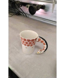 MUG GIRAFE 