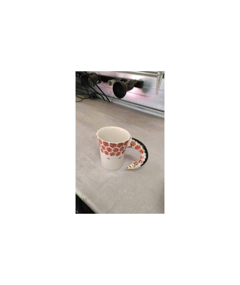 MUG GIRAFE 