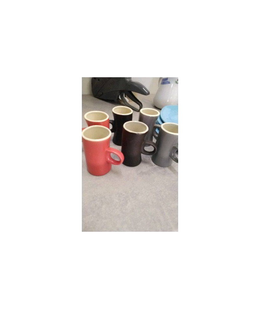 TASSES EXPRESSO X6 