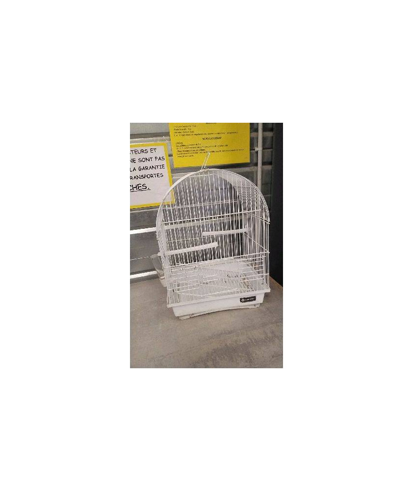 CAGE OISEAUX FLAMINGO 