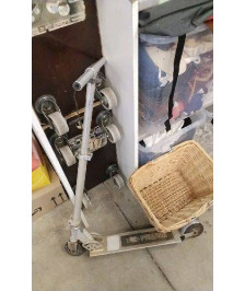 TROTTINETTE EN L’ÉTAT 