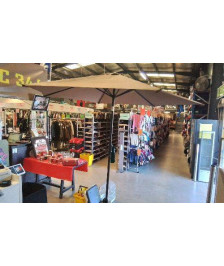 PARASOL COSTWAY DIAM 260CM