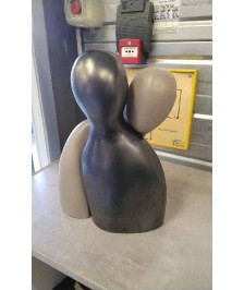 STATUETTE LOVE HAUT 45CM
