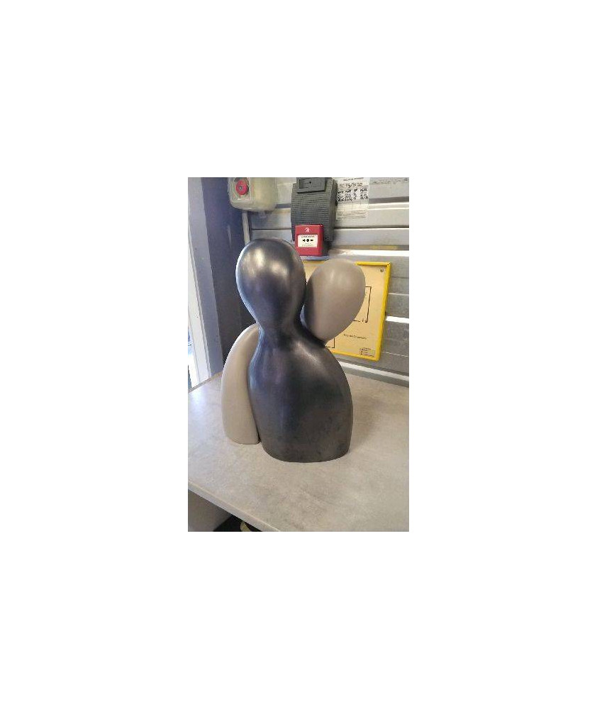 STATUETTE LOVE HAUT 45CM