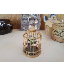 PETITE CAGE À OISEAUX 