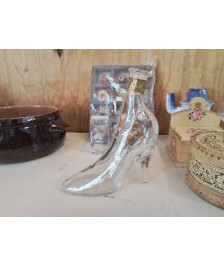 BOUTEILLE CHAUSSURE 