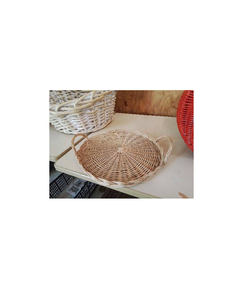 REPOSE TARTE EN OSIER 