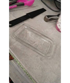 BEURRIER VERRE