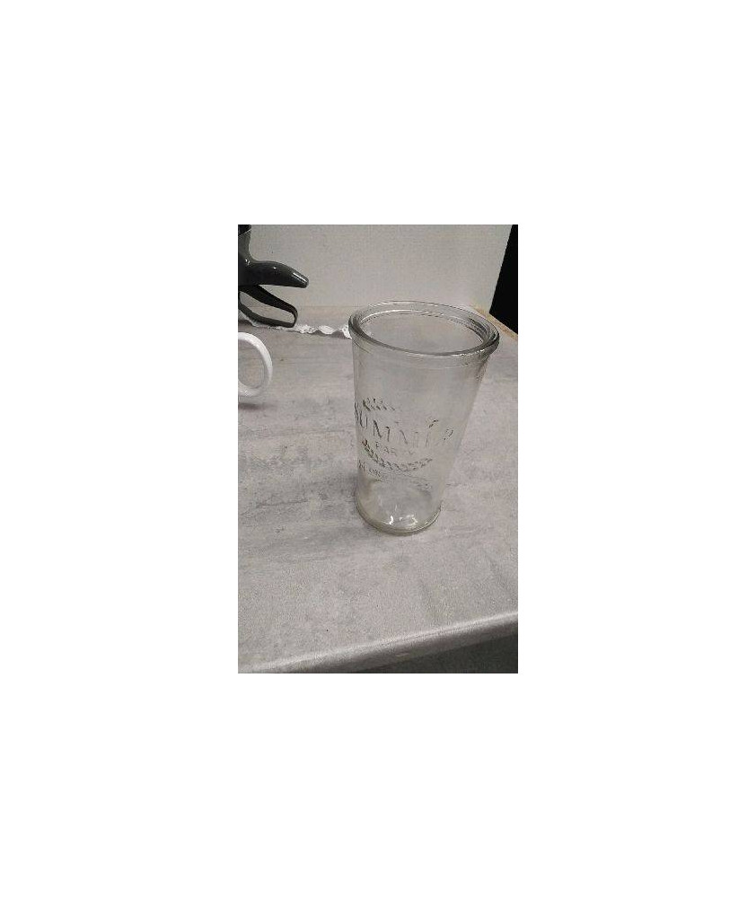 POT VERRE 