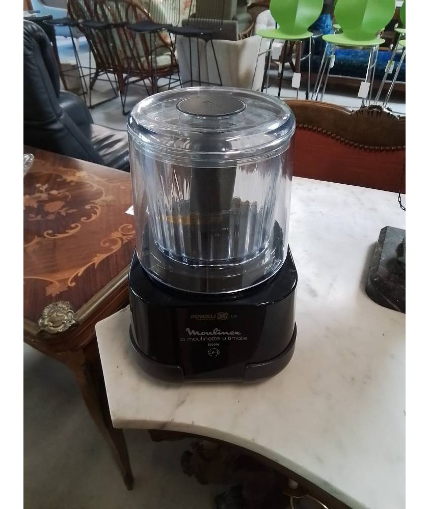 HACHOIR MOULINEX LA MOULINETTE ULTIMATE 1000W