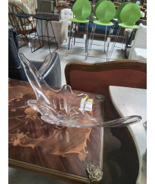 COUPE CRISTAL OBLONGUE 60CM