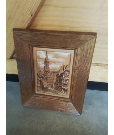 SCULPTURE SUR BOIS CATHÉDRALE 