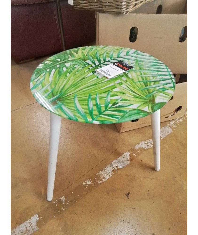 TABLE D’APPOINT 