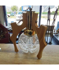 SUSPENSION VINTAGE STYLE MAZZEGA