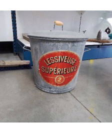 LESSIVEUSE ZINC