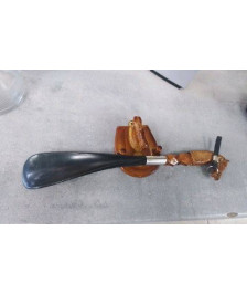 CHAUSSE PIED CHEVAL 