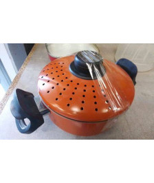 COCOTTE ORANGE MM