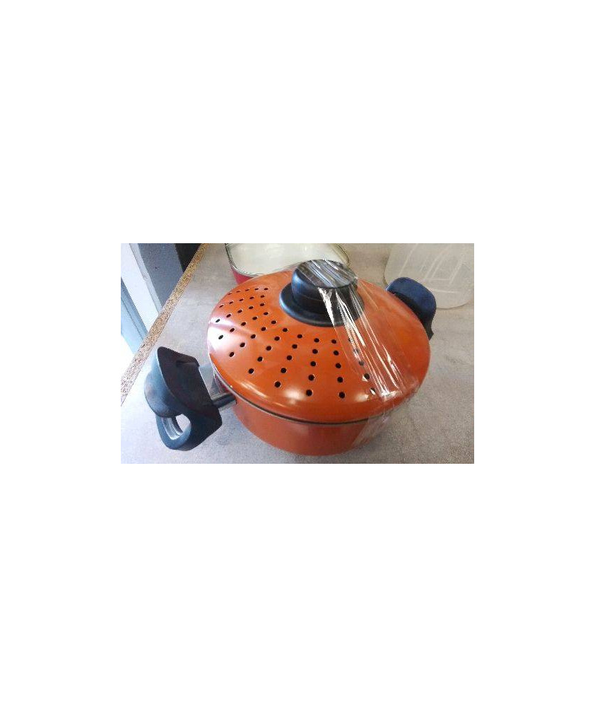 COCOTTE ORANGE MM