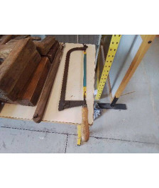 OUTILS DE BRICOLAGE 