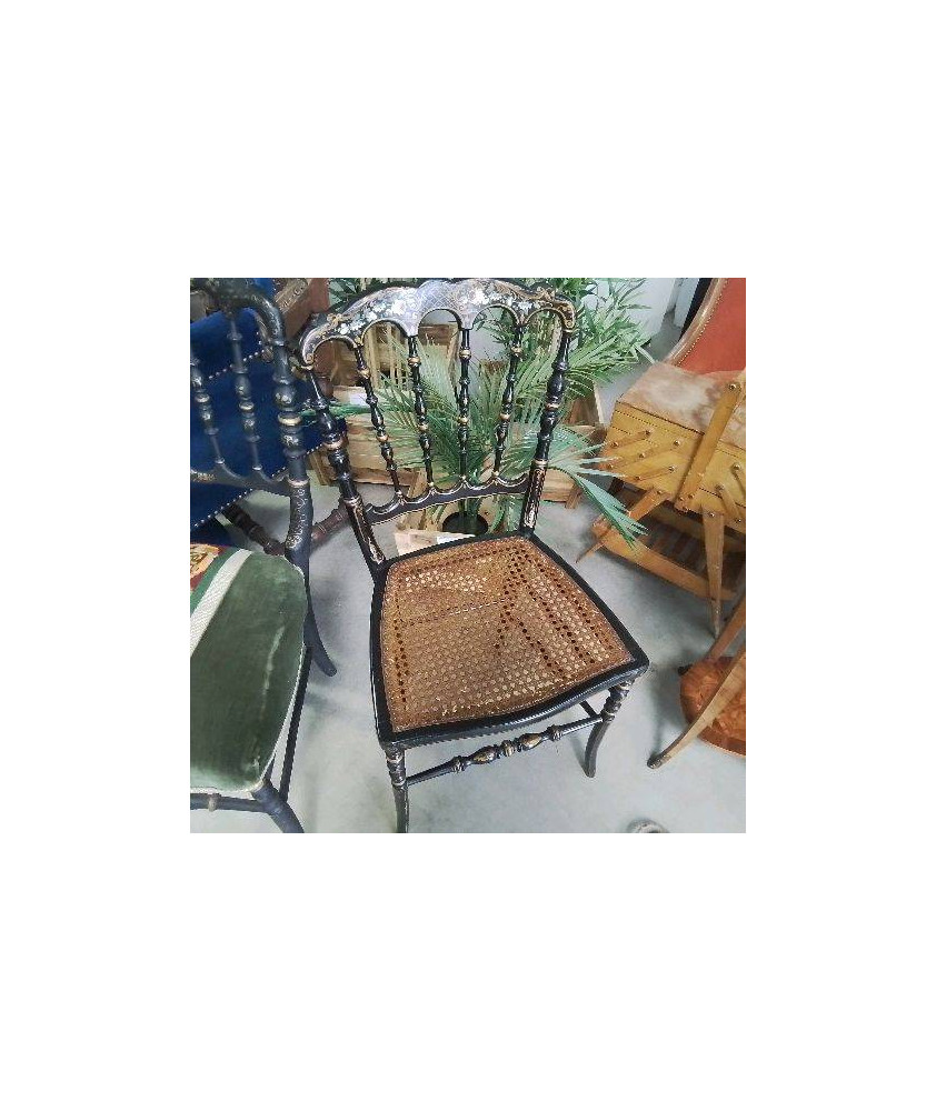 CHAISE NAP III CANNAGE 