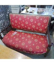 BANQUETTE STYLE EMPIRE 