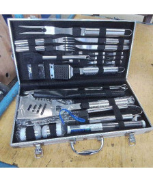 MALETTE BARBECUE NEUVE