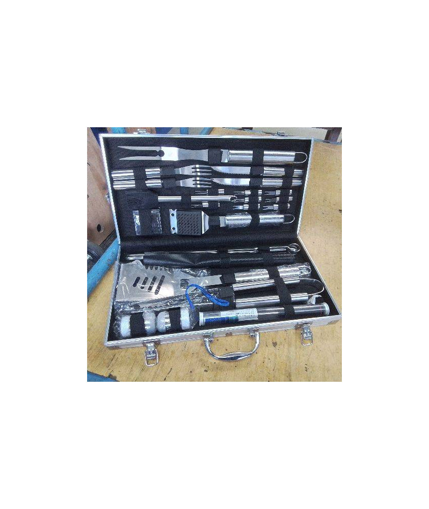 MALETTE BARBECUE NEUVE
