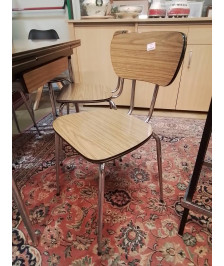 CHAISE FORMICA