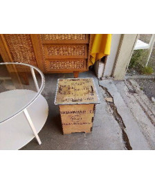 TABOURET 