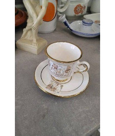 TASSE DOREE 