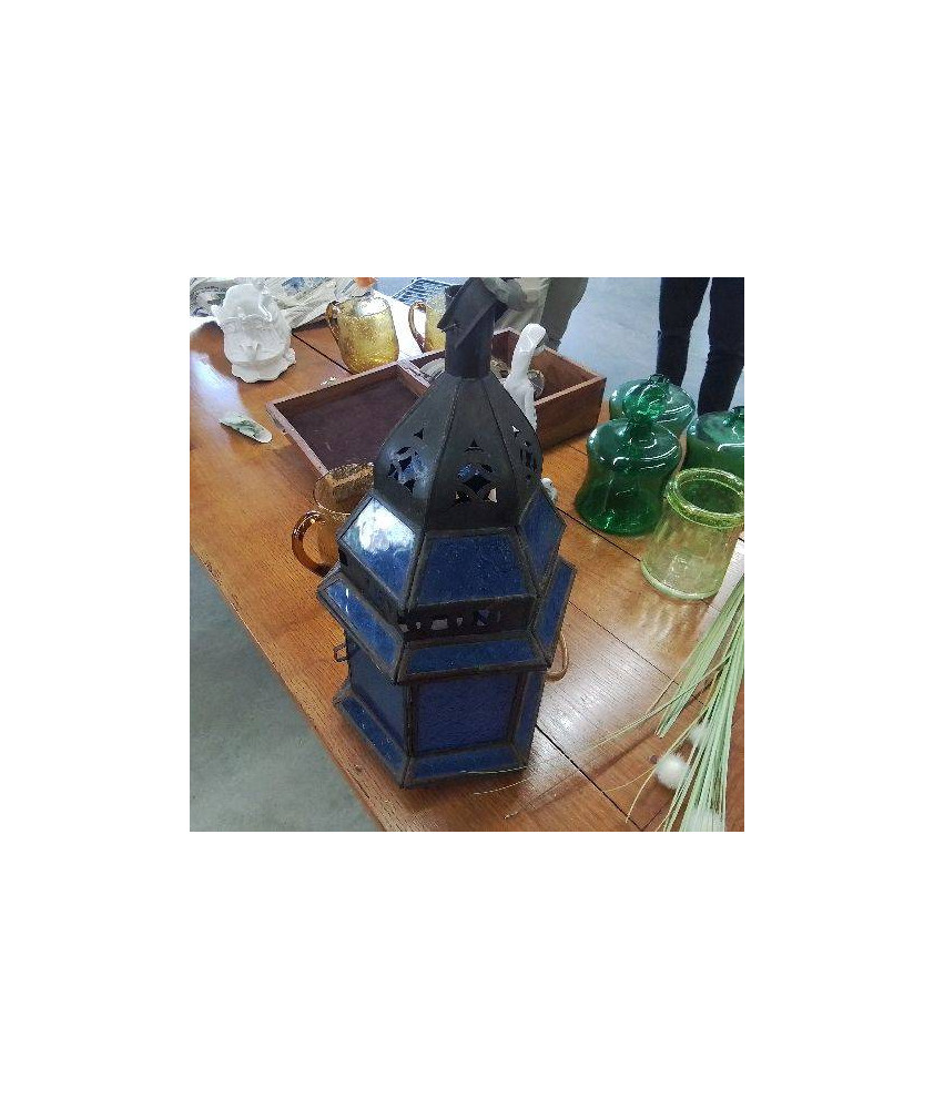 LANTERNE ORIENTALE 