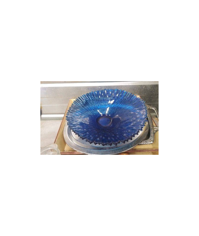 COUPE A FRUITS BLEUE 