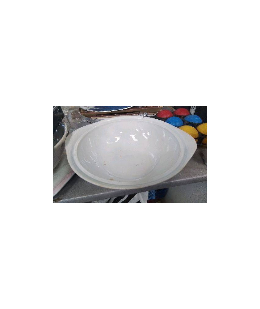 PLAT CREUX 