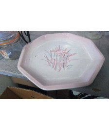 ASSIETTE TIFFANY 