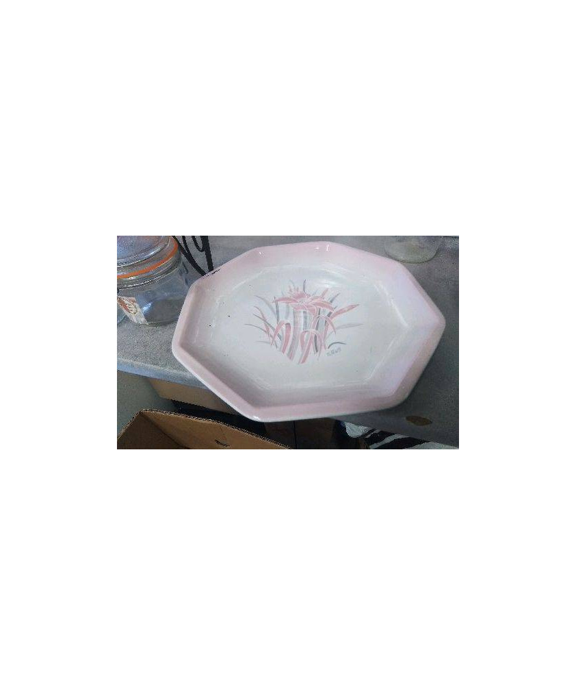 ASSIETTE TIFFANY 