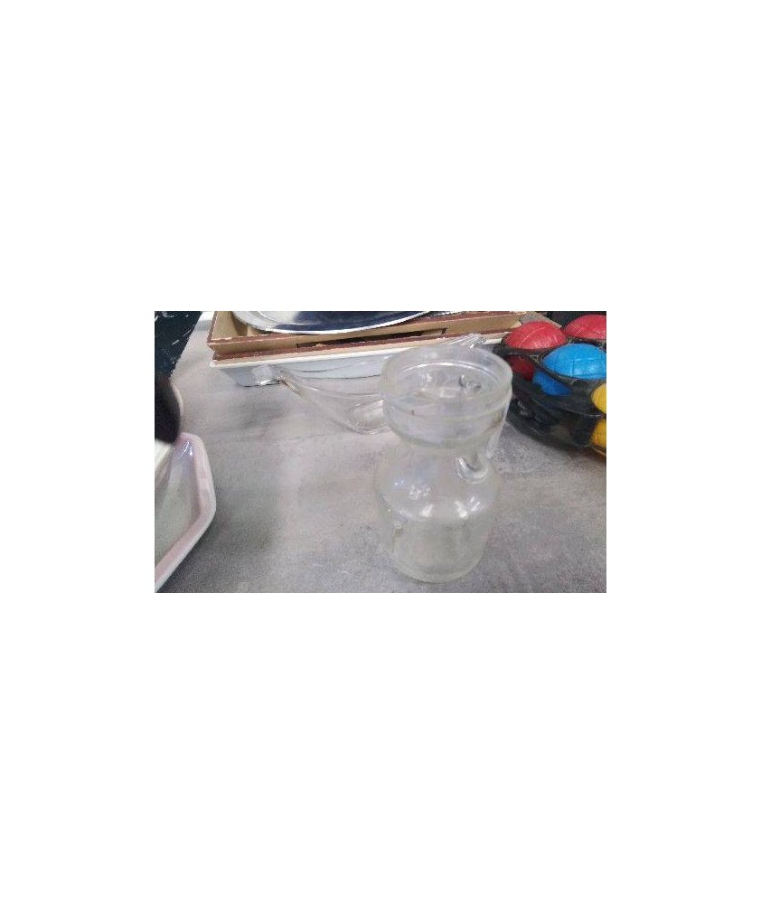 PICHET VERRE PM