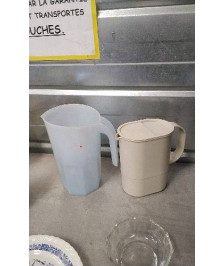 PICHET PLASTIQUE 