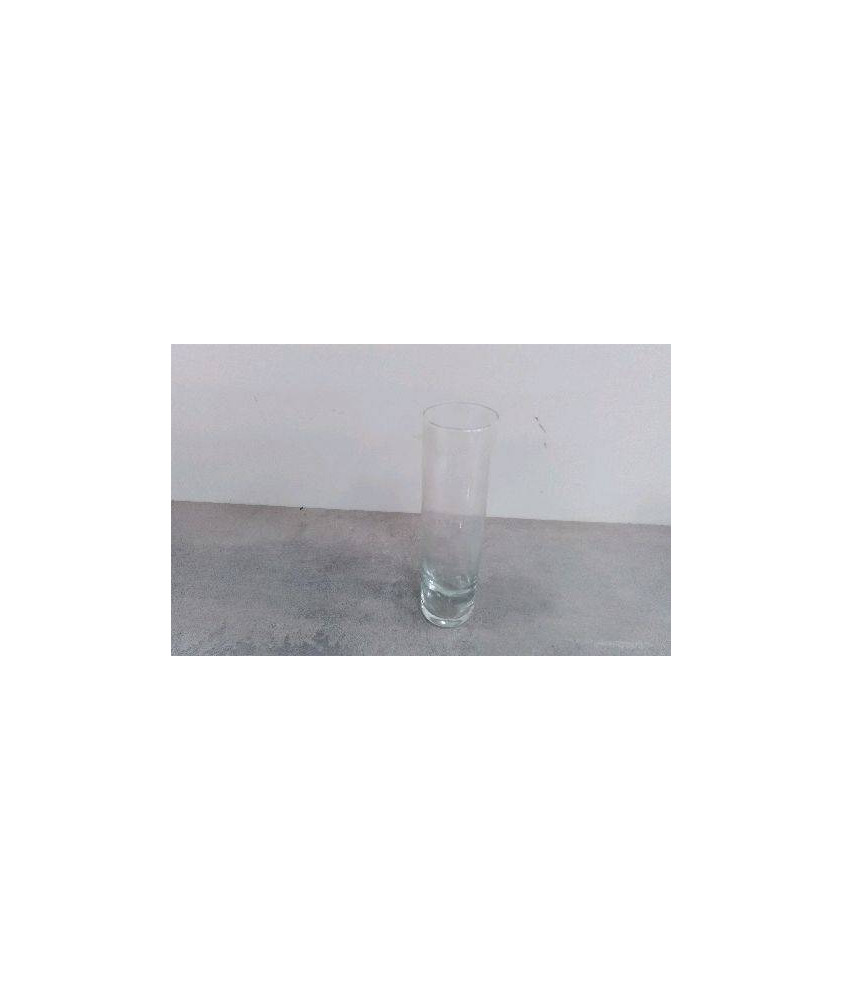 VASE VERRE 
