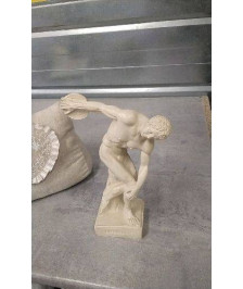 DECO STATUETTE DISCOBOLE