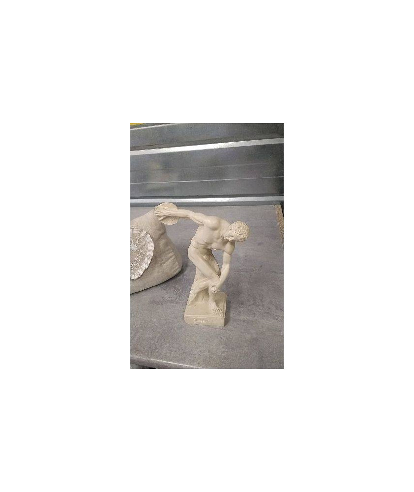 DECO STATUETTE DISCOBOLE