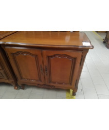 MEUBLE 2P MERISIER 